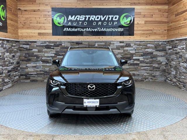Used 2024 MAZDA CX-50 AWD 2.5 S w/ Cargo Package image 3