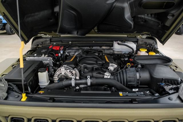 Used 2025 Jeep Wrangler Unlimited Rubicon 392 image 38