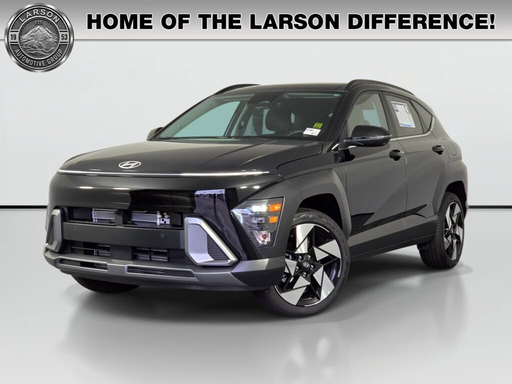 Used 2026 Hyundai Kona Limited AWD/4WD image 1