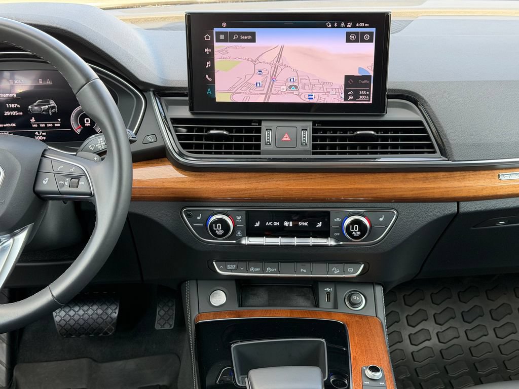 Certified 2023 Audi Q5 2.0T Premium Plus w/ Premium Plus Package AWD/4WD image 24