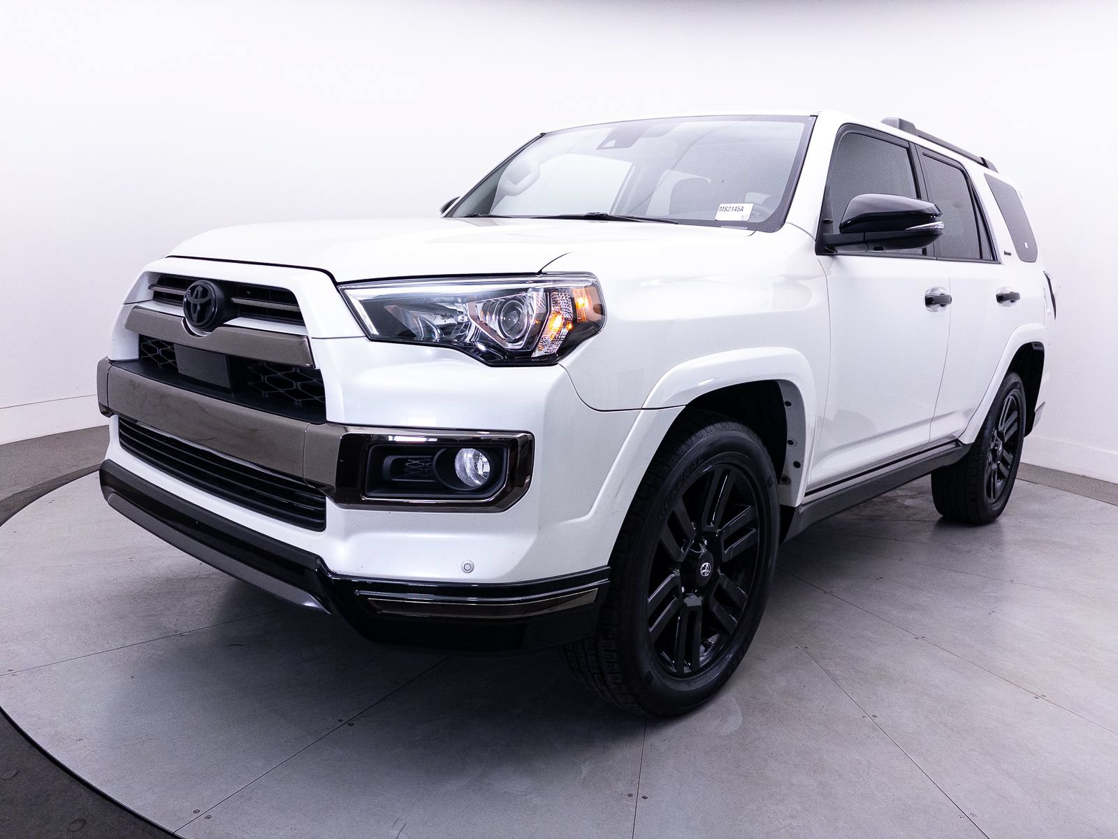 Used 2020 Toyota 4Runner Nightshade AWD/4WD image 13