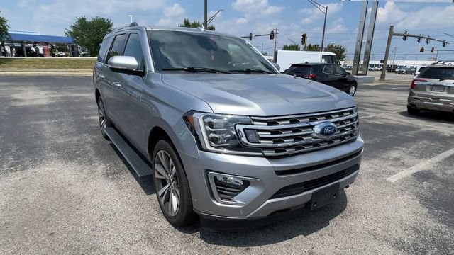Used 2020 Ford Expedition Limited w/ Equipment Group 302A AWD/4WD image 4