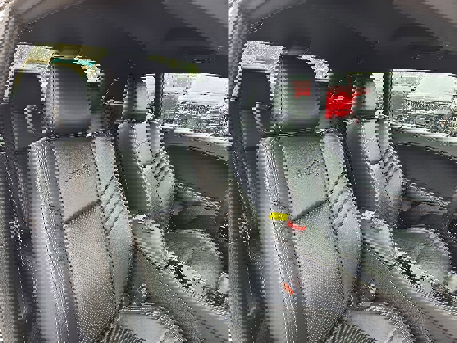 Used 2020 Dodge Challenger SRT Hellcat w/ Plus Package image 10