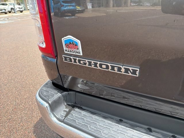 Used 2023 RAM 1500 Big Horn AWD/4WD image 8