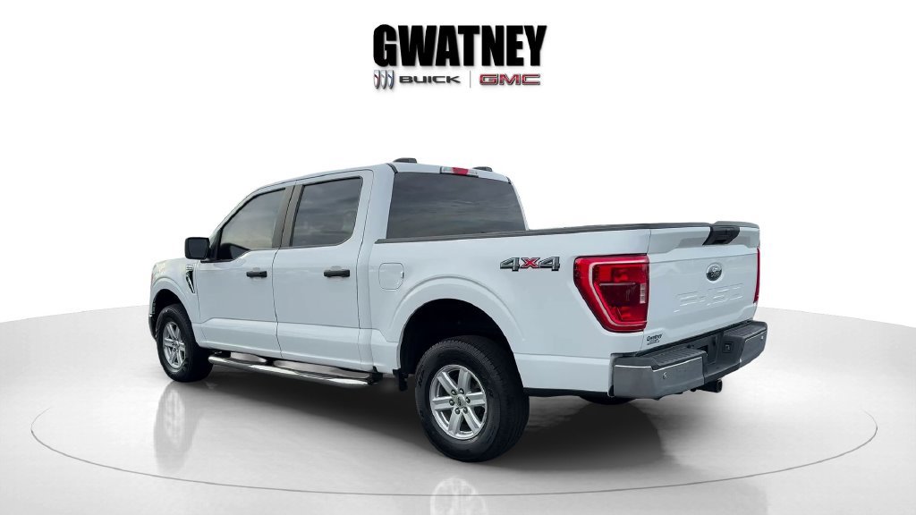 Used 2021 Ford F150 XLT AWD/4WD image 7