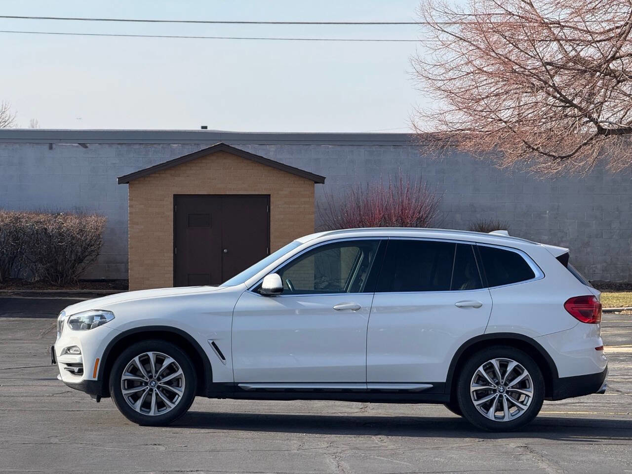 Used 2018 BMW X3 xDrive30i image 8
