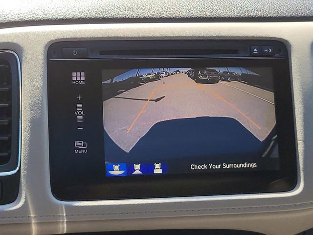 Used 2017 Honda HR-V EX image 23