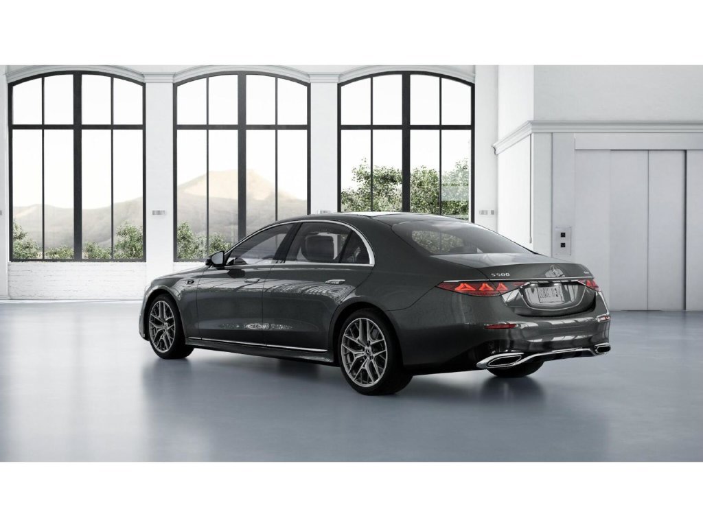 New 2027 Mercedes-Benz S 500 4MATIC image 29