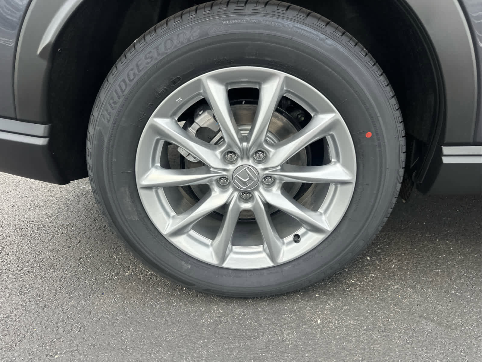 New 2026 Honda CR-V EX image 9