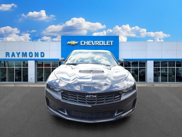 Certified 2023 Chevrolet Camaro LT w/ RS Package RWD image 8