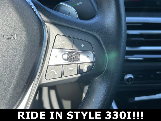 Used 2023 BMW 330i Sedan w/ Driving Assistance Package RWD image 20