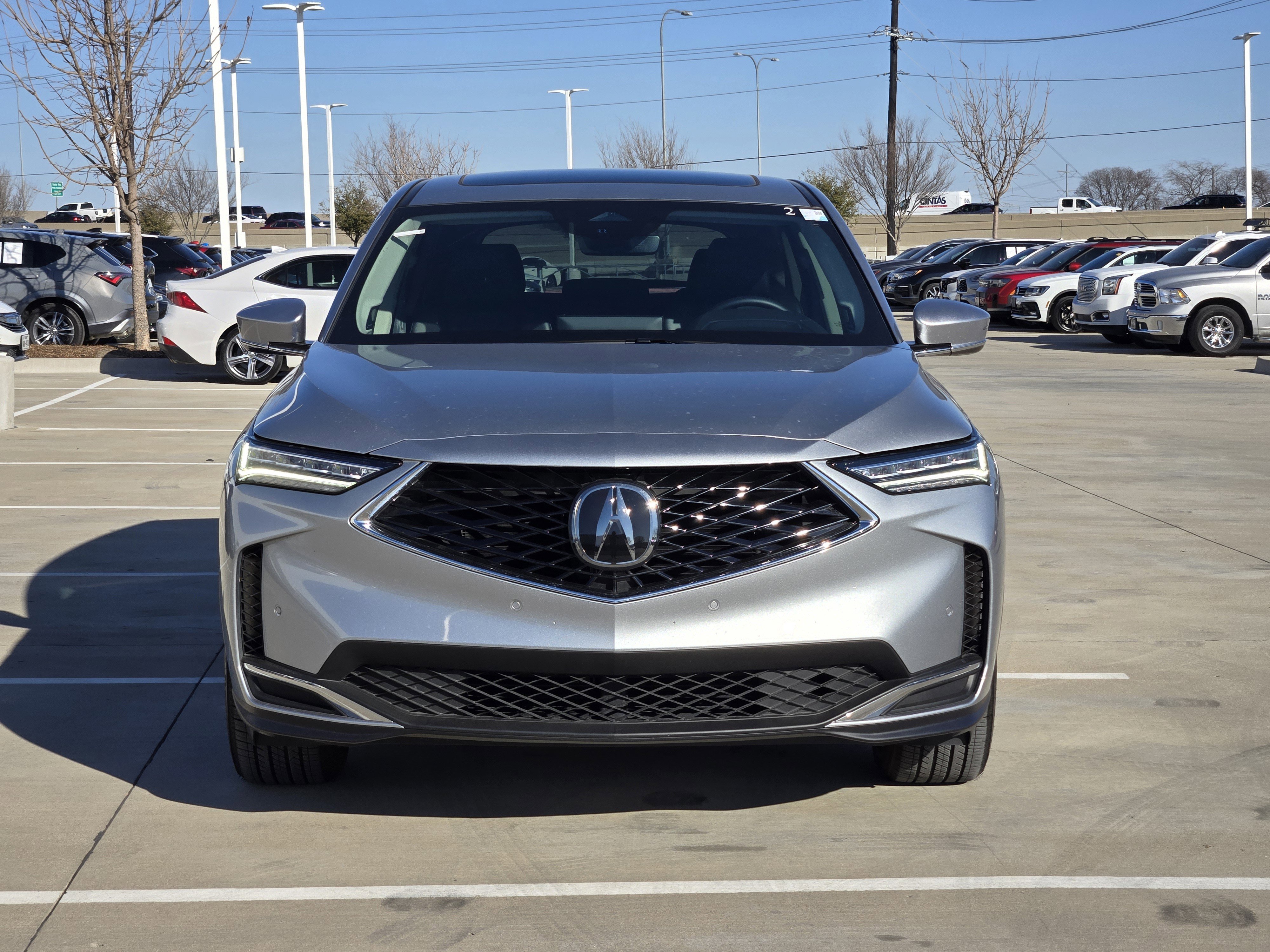 Certified 2026 Acura MDX w/ Technology Package image 14