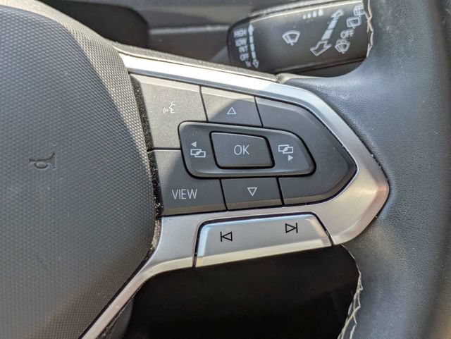 Used 2023 Volkswagen Tiguan SE FWD image 28