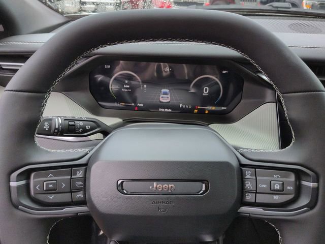 New 2026 Jeep Cherokee Limited image 25