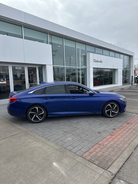 Used 2019 Honda Accord Sport image 8