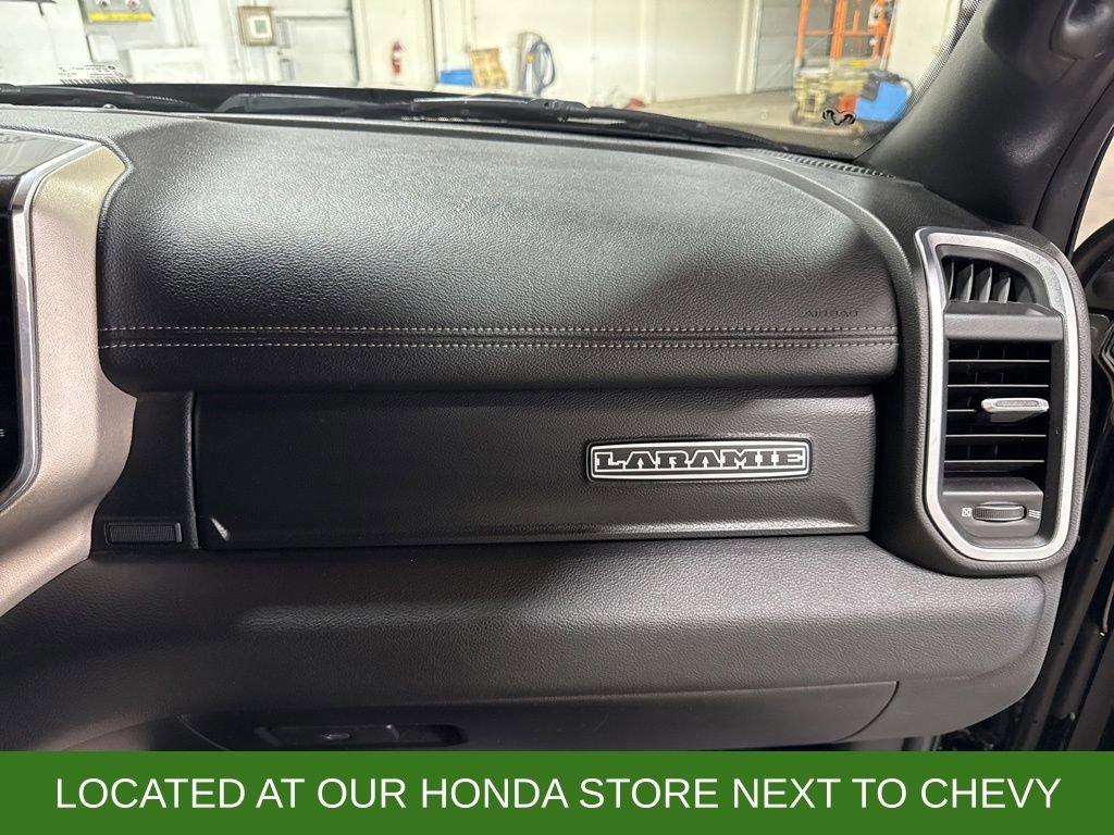 Used 2019 RAM 3500 Laramie image 10