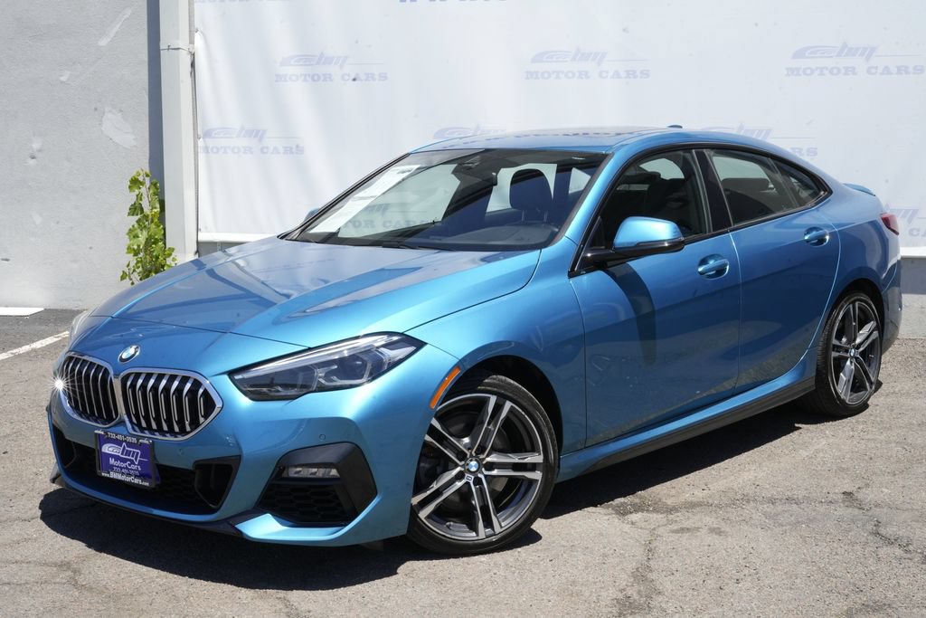Used 2021 BMW 228i xDrive Gran Coupe AWD/4WD image 2