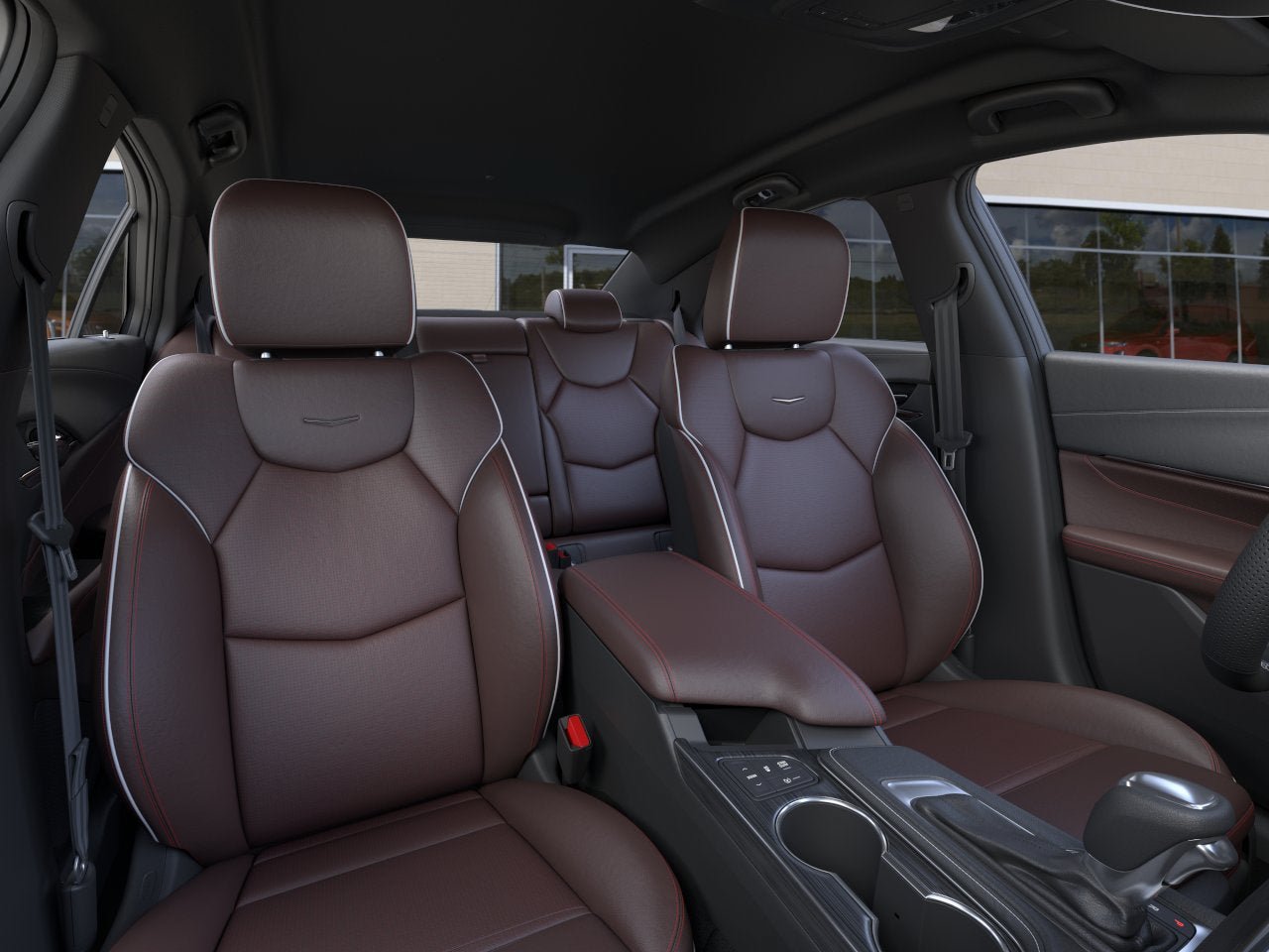New 2026 Cadillac CT4 Sport RWD image 16