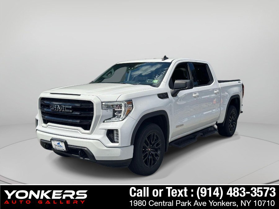 Used 2021 GMC Sierra 1500 Elevation