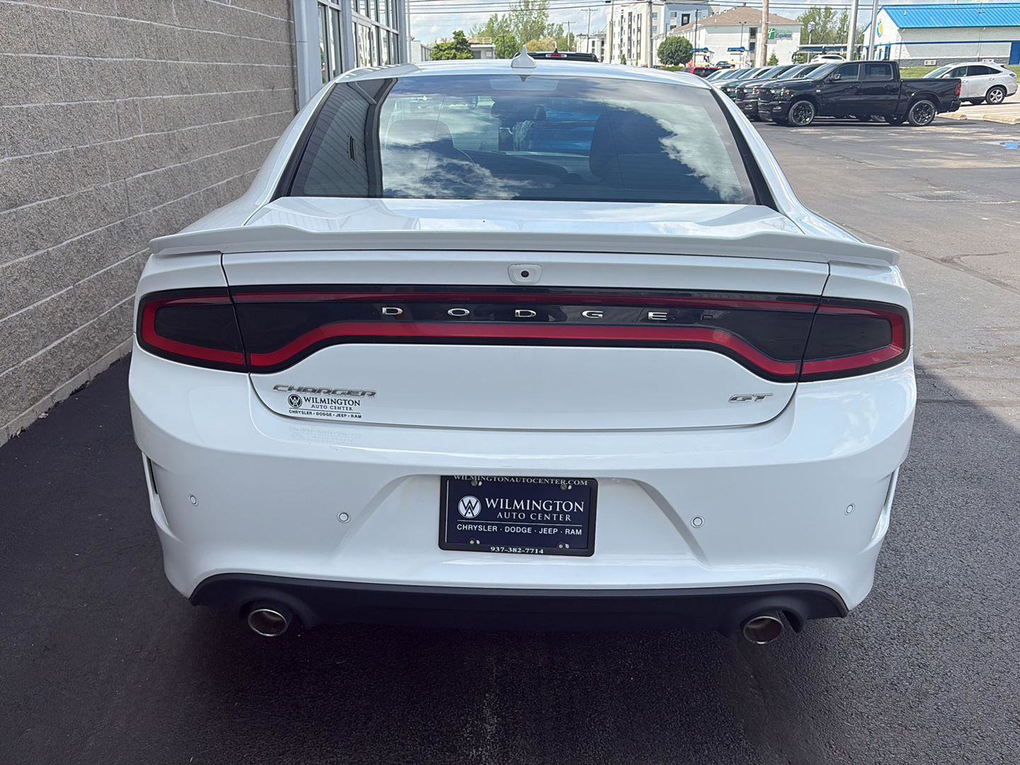 Used 2022 Dodge Charger GT RWD image 37