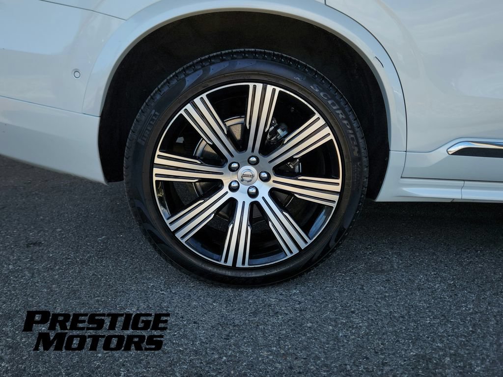 Used 2022 Volvo XC90 T6 Inscription w/ Advanced Package AWD/4WD image 9