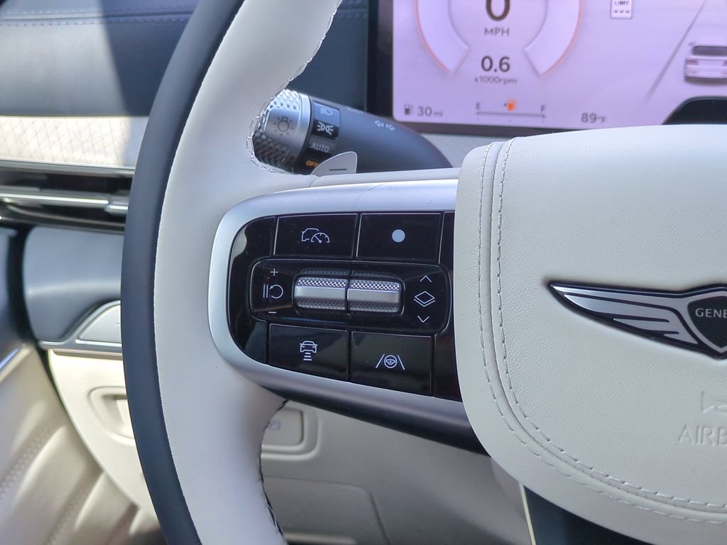 New 2026 Genesis GV80 3.5T Prestige AWD/4WD image 22