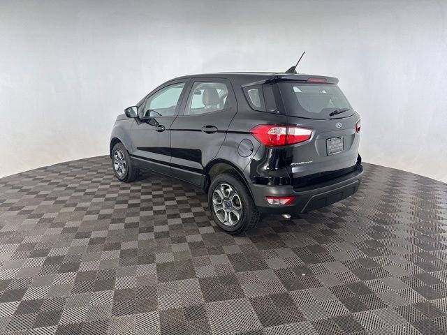Used 2020 Ford EcoSport S AWD/4WD image 7