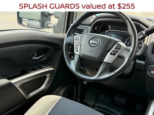 Used 2024 Nissan Titan SV w/ SV Convenience Package RWD image 10