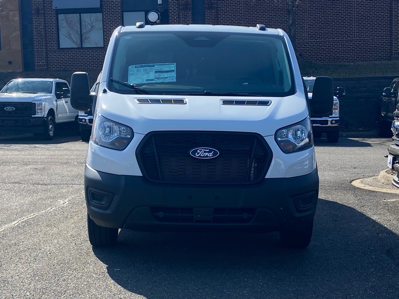 New 2026 Ford Transit 150 Low Roof image 6