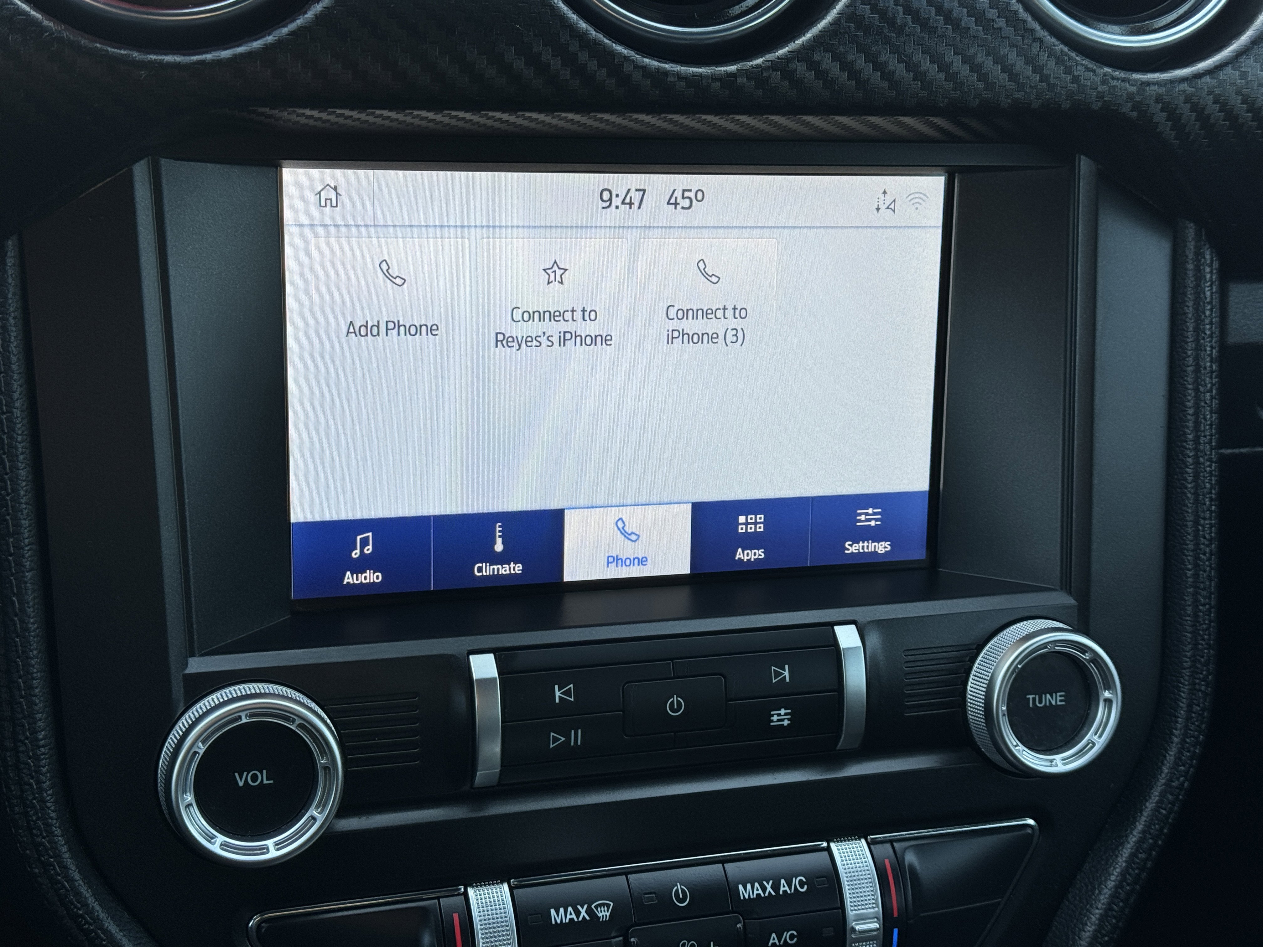 Used 2022 Ford Mustang Coupe w/ Equipment Group 101A image 24