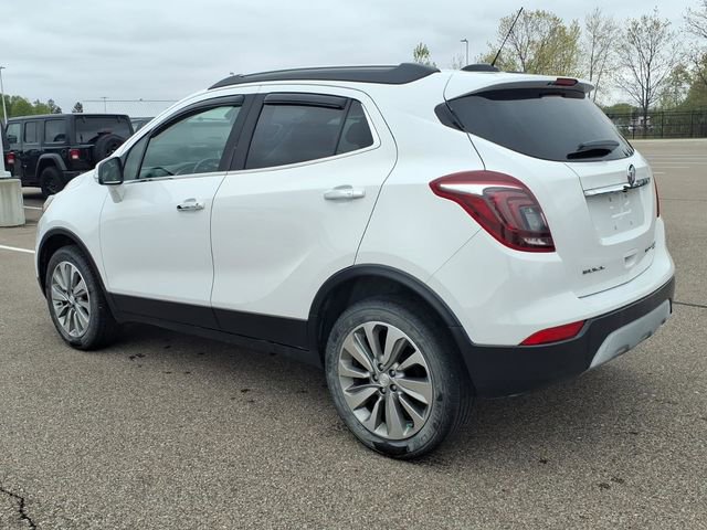 Used 2017 Buick Encore Preferred AWD/4WD image 4