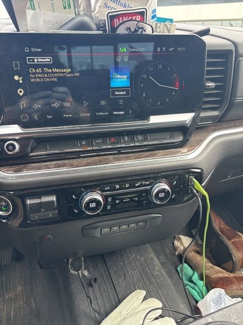 Used 2024 GMC Sierra 2500 SLE w/ SLE Value Package; AWD/4WD image 2
