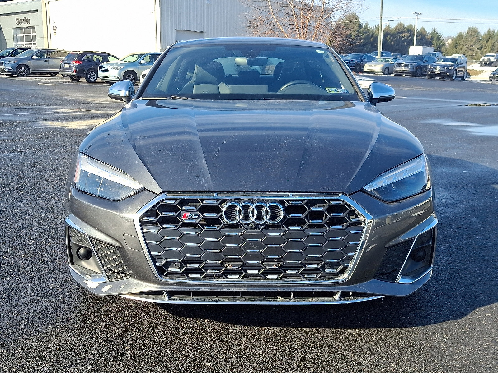 Used 2022 Audi S5 Premium Plus image 2