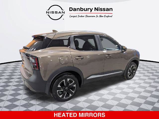 Certified 2025 Nissan Kicks SV w/ SV Premium Package AWD/4WD image 4
