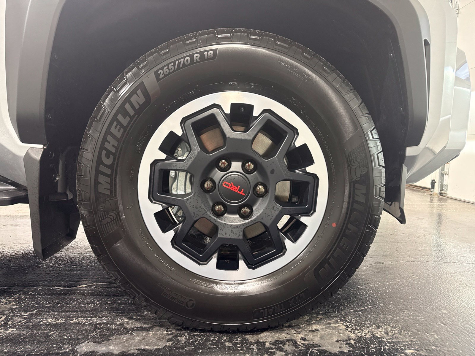 New 2026 Toyota 4Runner TRD Off-Road Premium AWD/4WD image 11