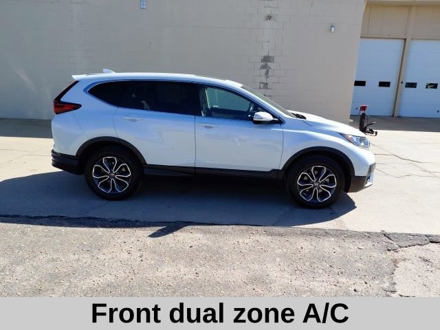 Used 2021 Honda CR-V EX-L image 3