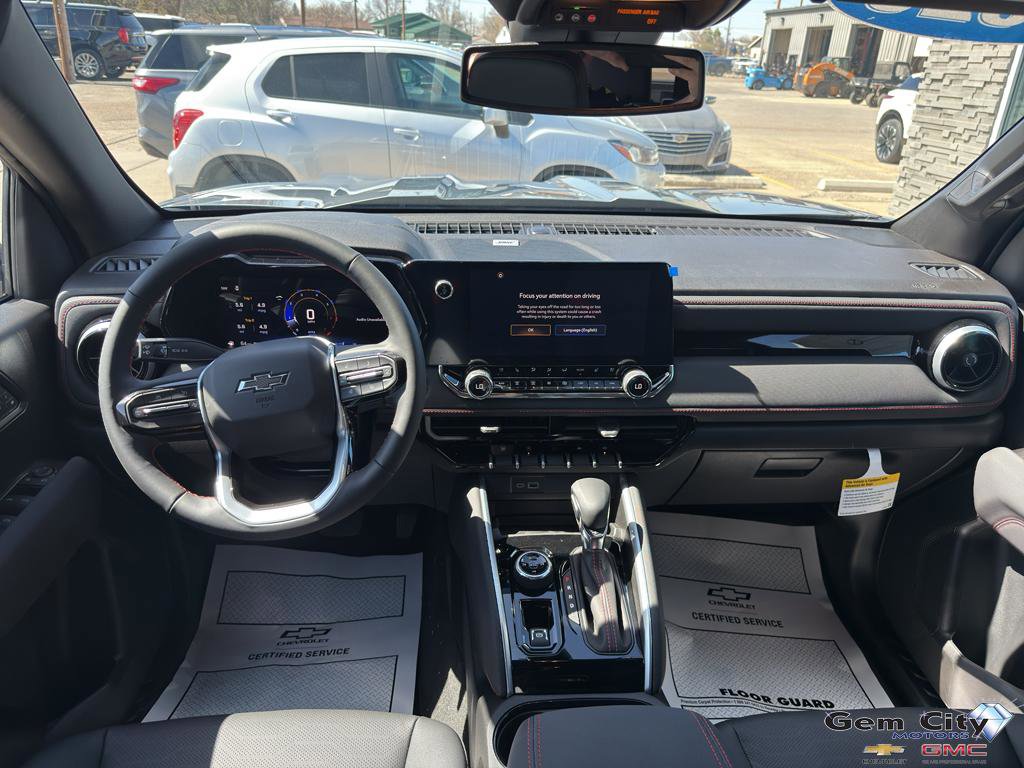 New 2026 Chevrolet Colorado Z71 AWD/4WD image 12