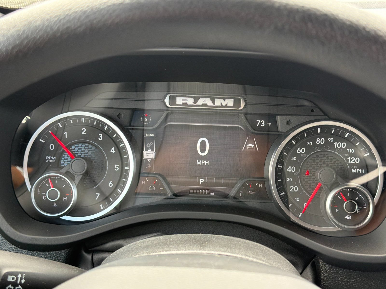 New 2026 RAM 1500 Express AWD/4WD image 23