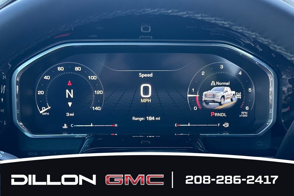New 2026 GMC Sierra 1500 Elevation AWD/4WD image 25
