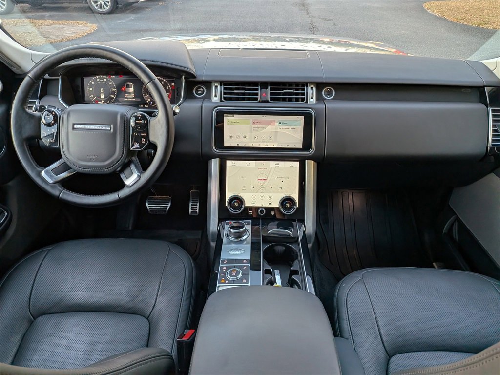 Used 2021 Land Rover Range Rover Westminster Edition image 17