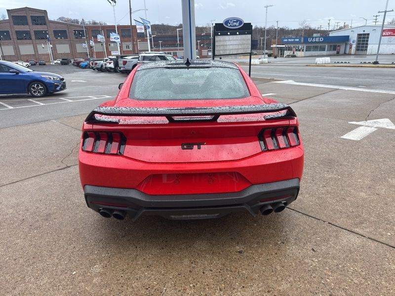 New 2025 Ford Mustang GT Premium w/ GT Performance Package image 6
