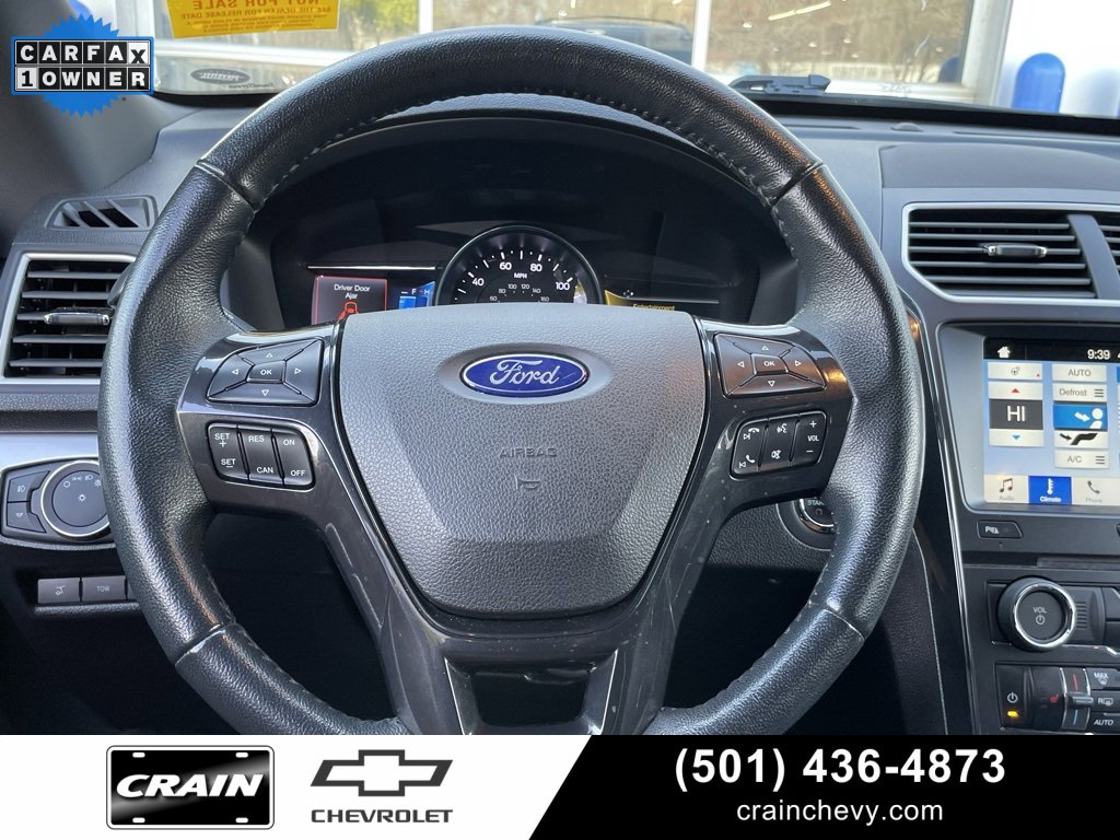 Used 2017 Ford Explorer XLT w/ Equipment Group 202A image 15