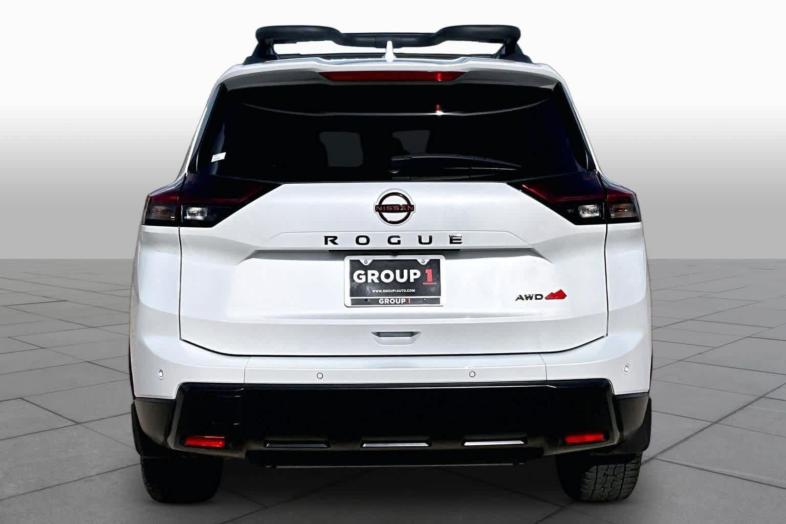 Used 2025 Nissan Rogue SV w/ Rock Creek Premium Package AWD/4WD image 5