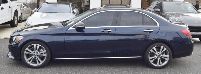 Used 2018 Mercedes-Benz C 300 Sedan w/ Premium Package image 7
