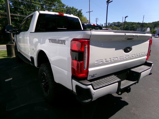 New 2026 Ford F250 Lariat image 5
