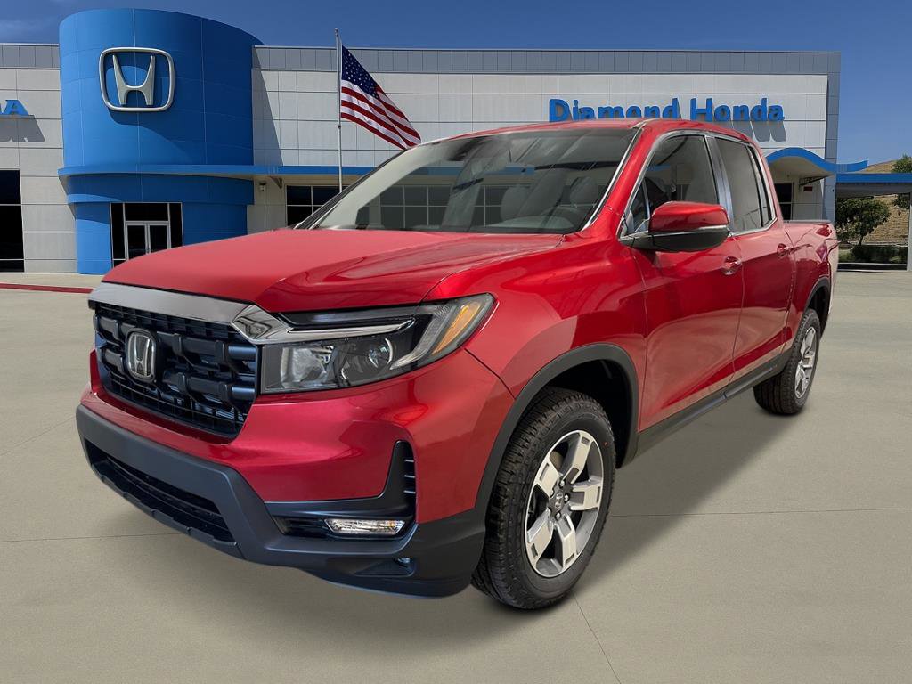 New 2026 Honda Ridgeline RTL