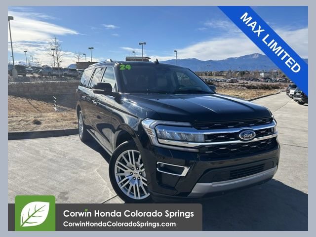 Used 2024 Ford Expedition Max Limited 360° Tour
