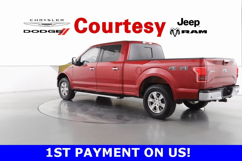 Used 2015 Ford F150 Lariat image 5