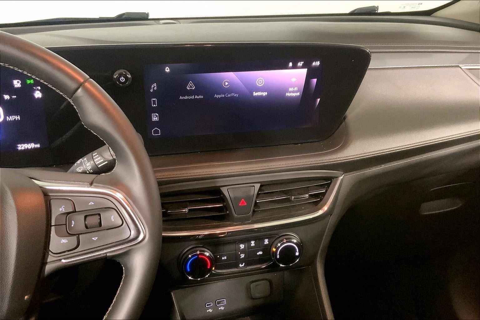 Used 2025 Buick Encore GX Preferred AWD/4WD image 7