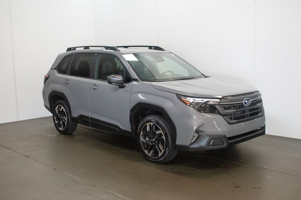 New 2026 Subaru Forester Touring AWD/4WD image 1